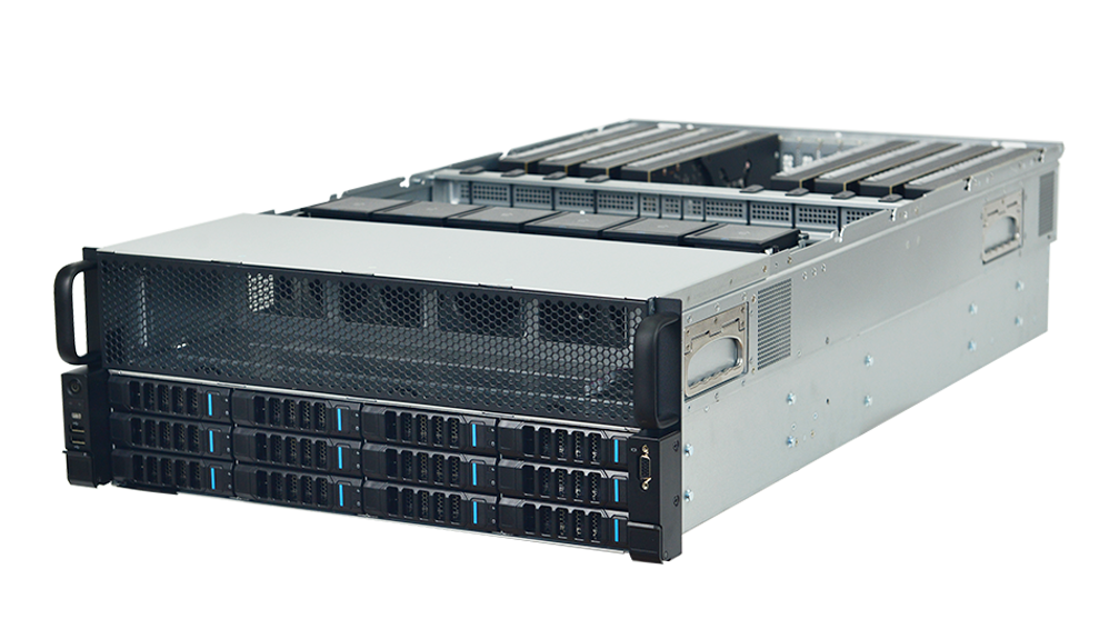 安旋 AXSC800 V1人工智能服务器